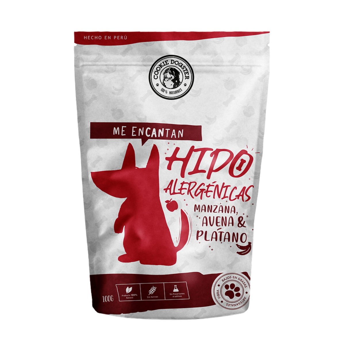 Snack Hipoalergénicos