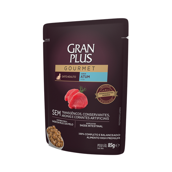 Paté Atún Gato adulto