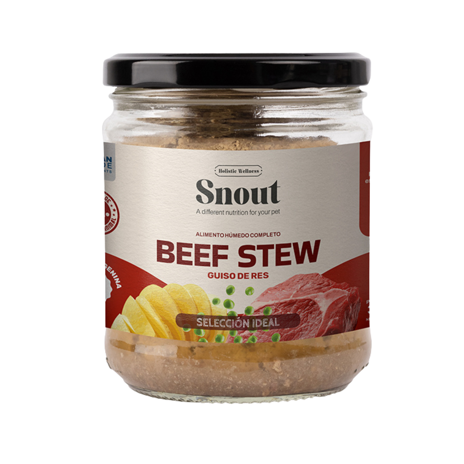 Beef Stew-Guiso de res