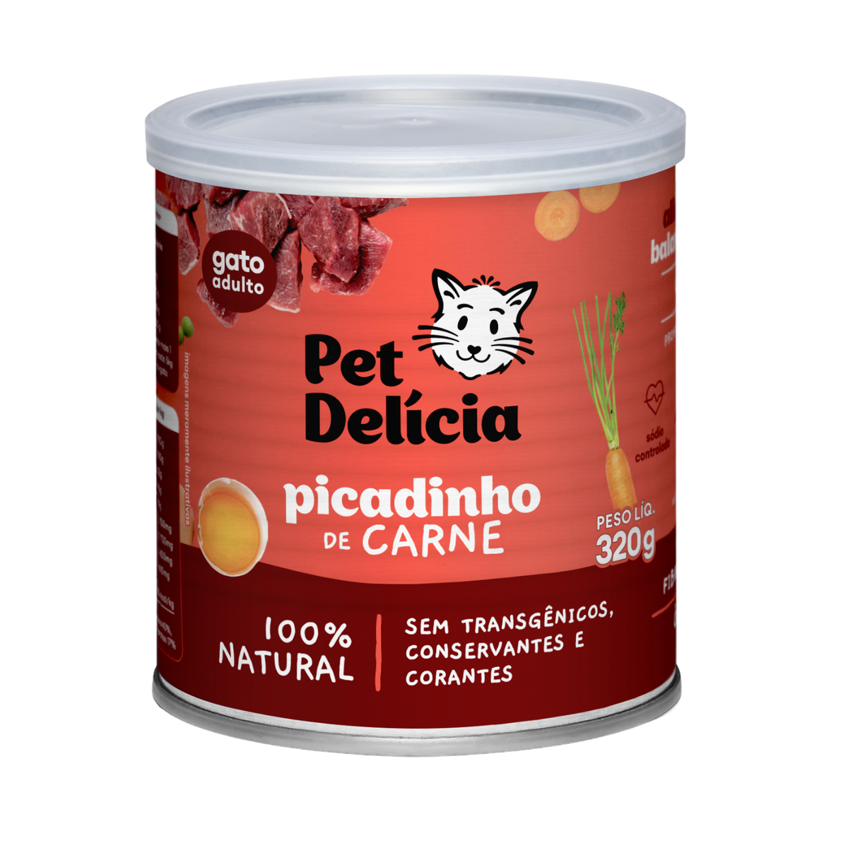 Paté Picadillo de carne