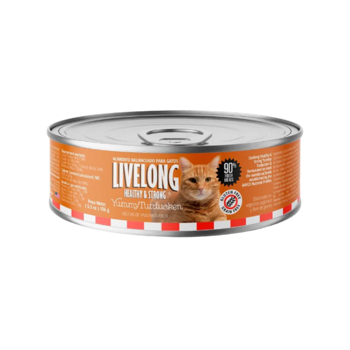 Livelong Delicias de Ave