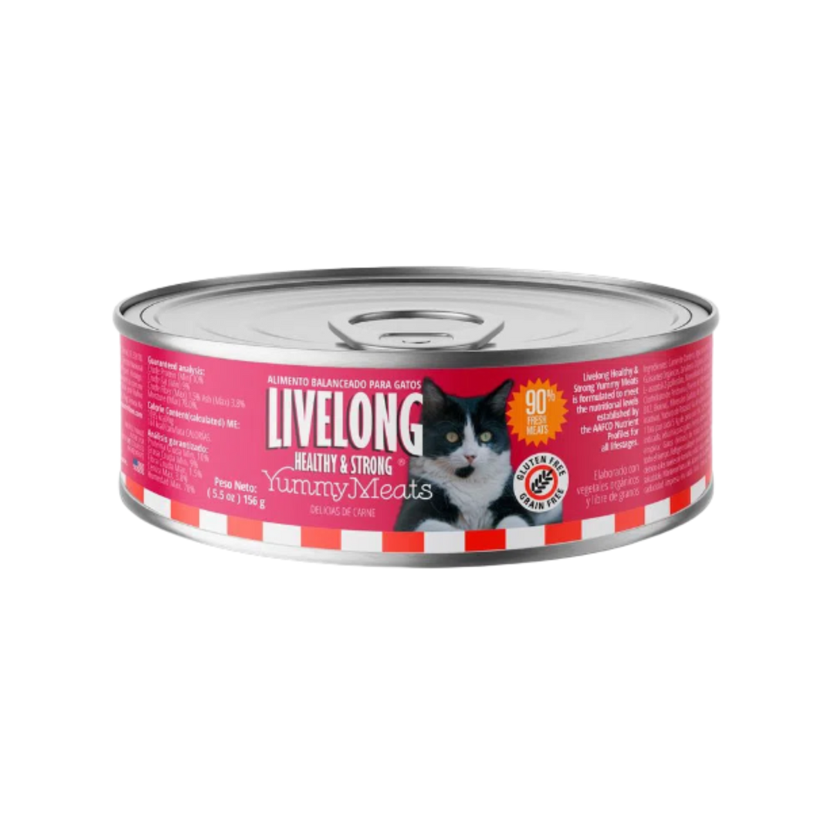 Livelong Delicias de Carne