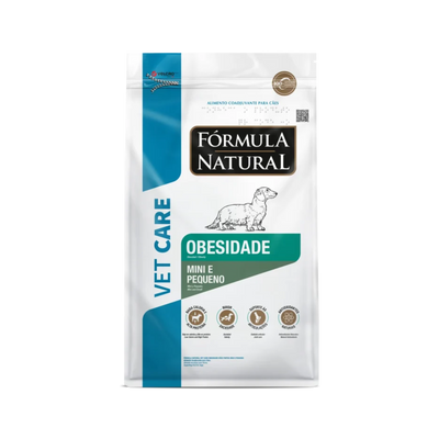 Fórmula Natural Vet Care Perros Adultos Razas Pequeñas Obesidad