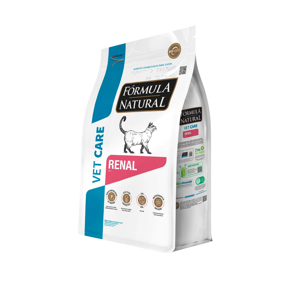 Fórmula Natural Vet Care Renal Gato
