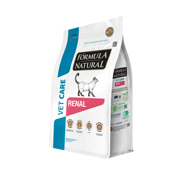 Fórmula Natural Vet Care Renal Gato