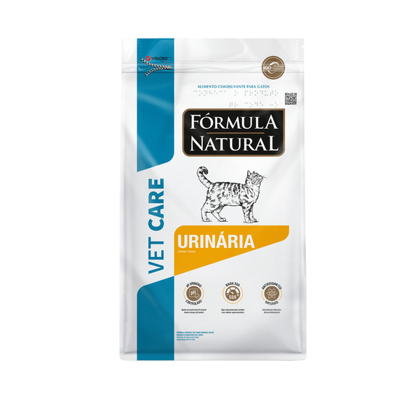 Fórmula Natural Vet Care Urinaria Gato