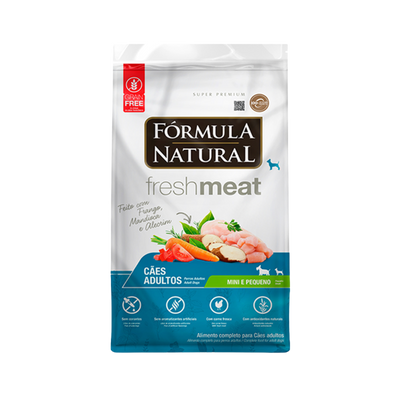 Fórmula Natural Fresh Meat Perros Adultos Razas Pequeñas