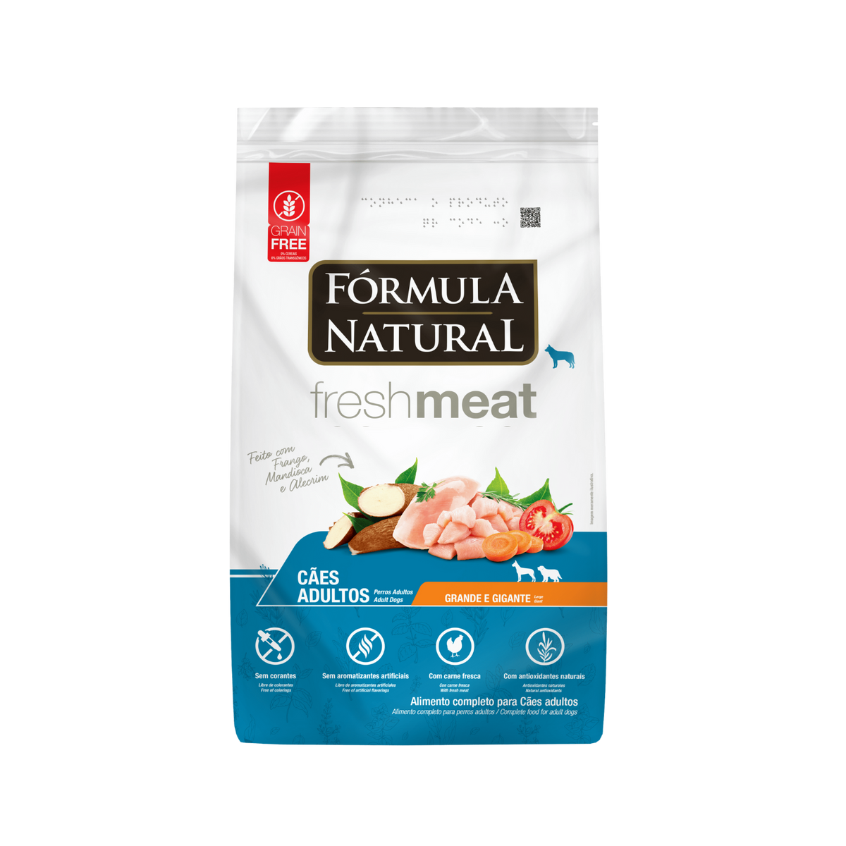 Fórmula Natural Fresh Meat Perros Adultos Razas Grandes