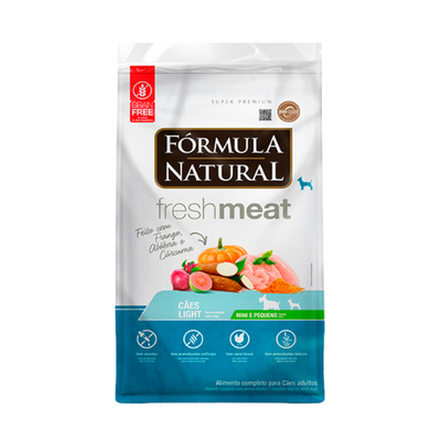 Fórmula Natural Fresh Meat Perro Light Razas Pequeñas