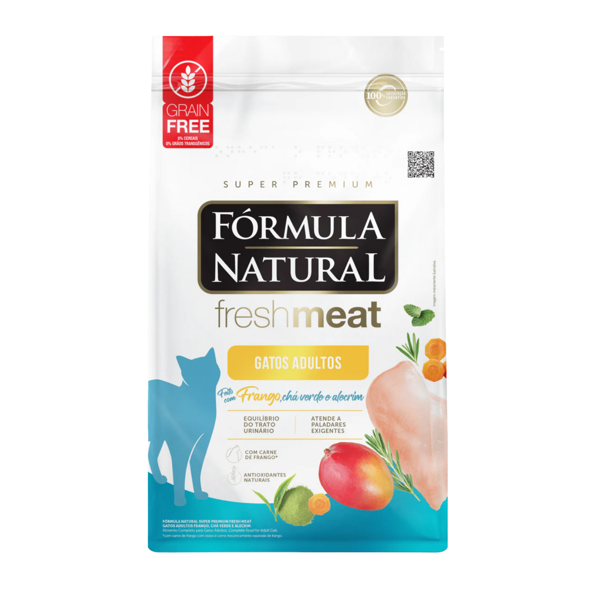 Fórmula Natural Fresh Meat Gato Adulto