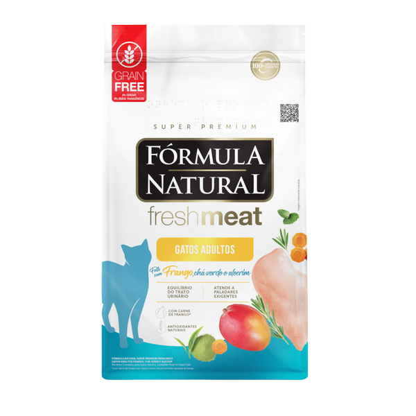Fórmula Natural Fresh Meat Gato Adulto