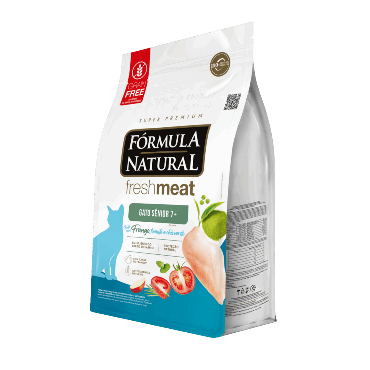 Fórmula Natural Fresh Meat Gato Senior