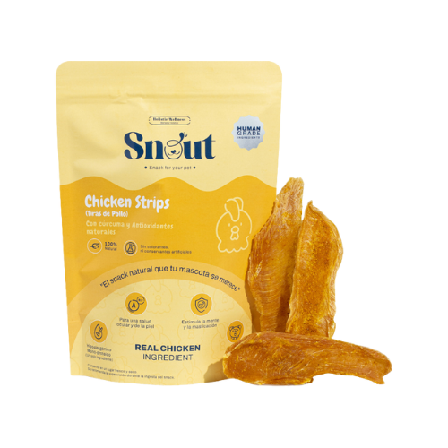 Pollo Natural (Chicken Strips)