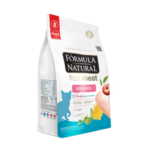 Fórmula Natural gato bebé
