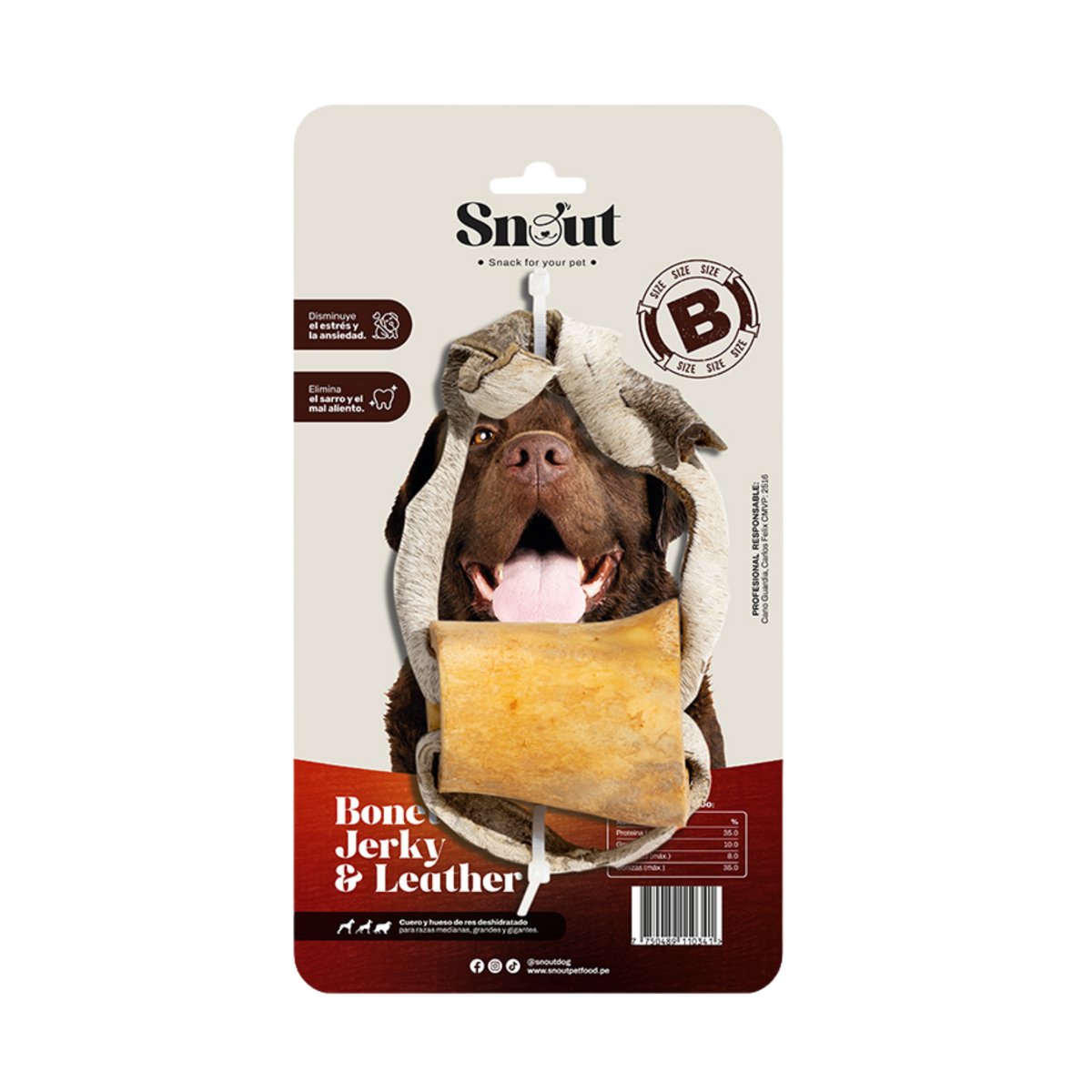 Bonetoy Jerky & Leather