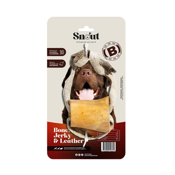 Bonetoy Jerky & Leather