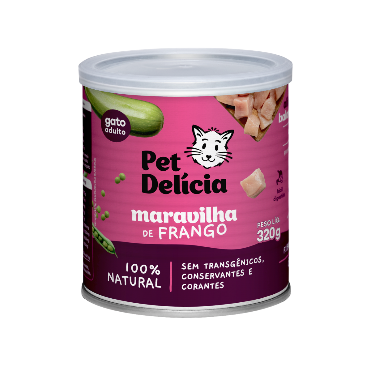 Paté Maravilla de pollo