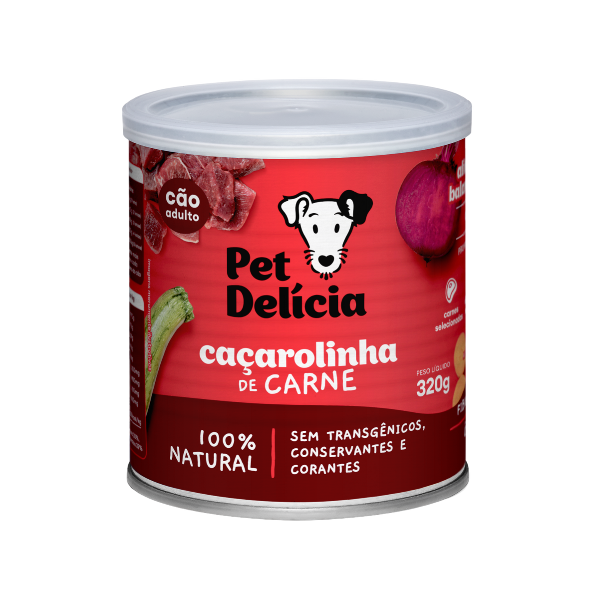 Paté Cazuelita de carne