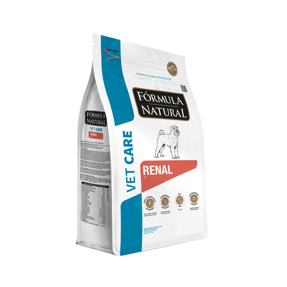 Fórmula Natural Vet Care Renal Perros Adultos
