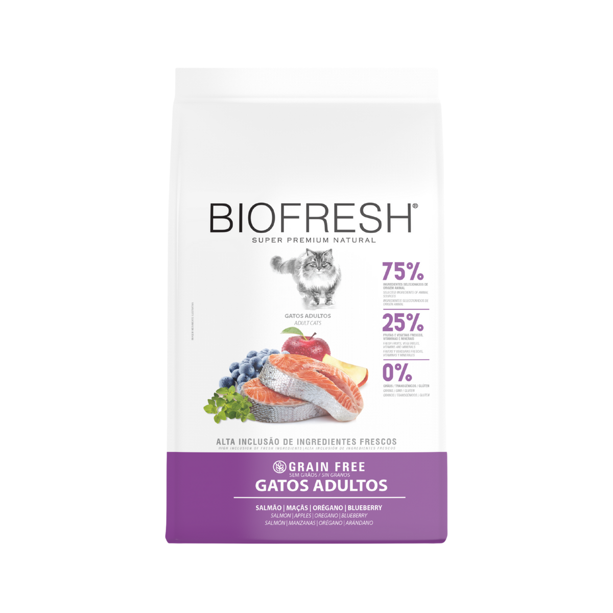 BIOFRESH Gato Adulto (Salmon)