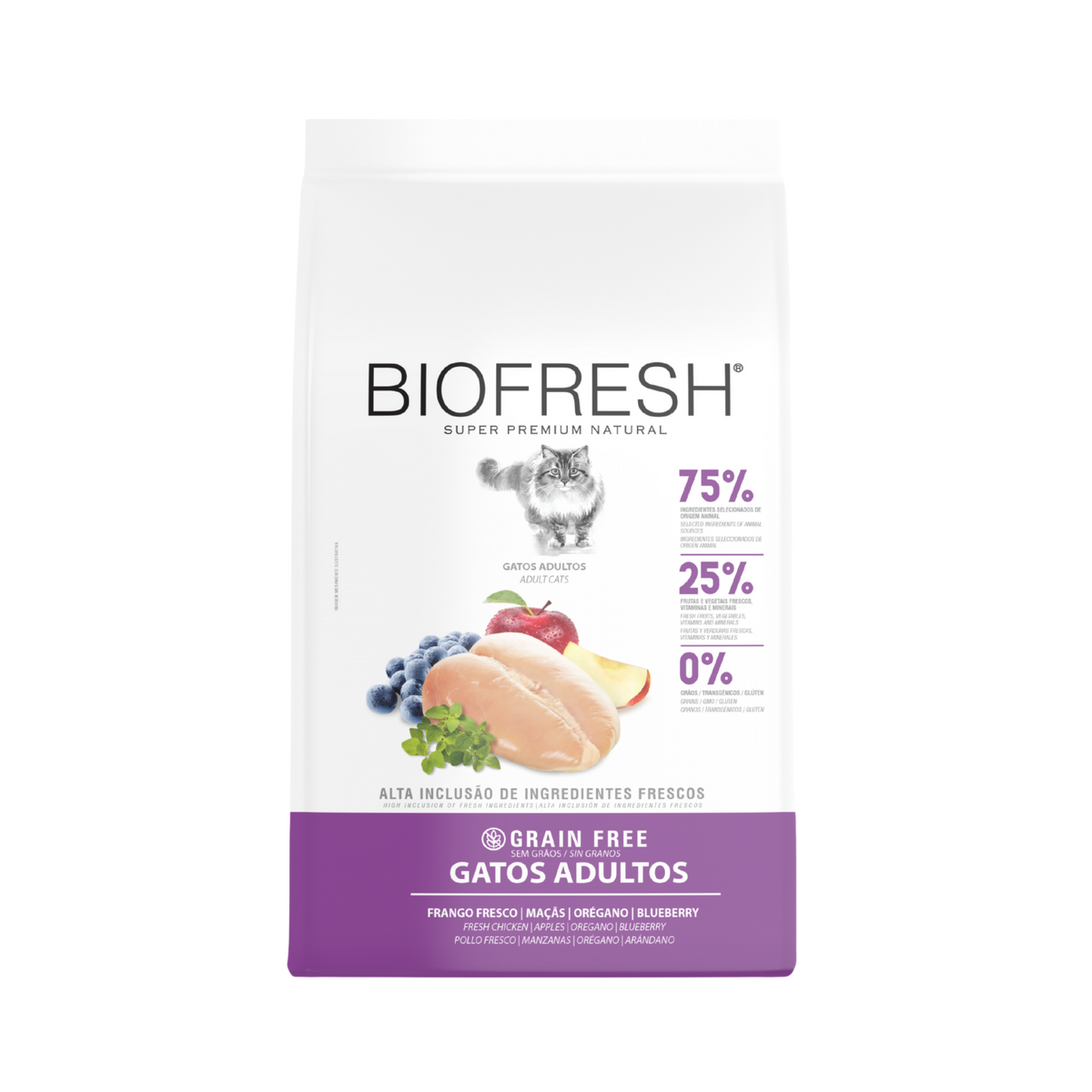 BIOFRESH Gato Adulto (pollo)