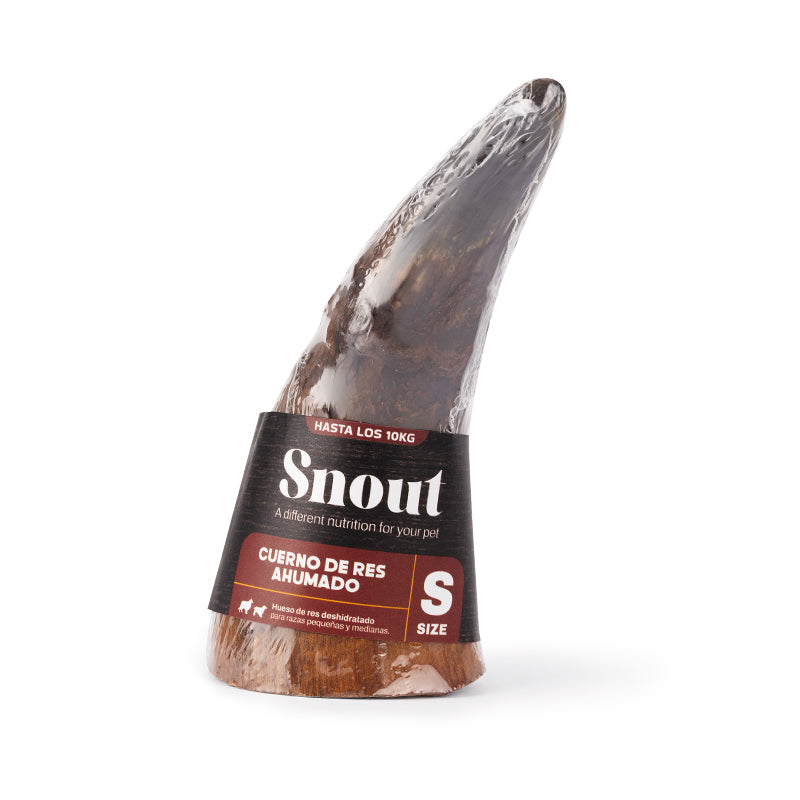 Cuerno de Res Ahumado (Beef’s Horn)