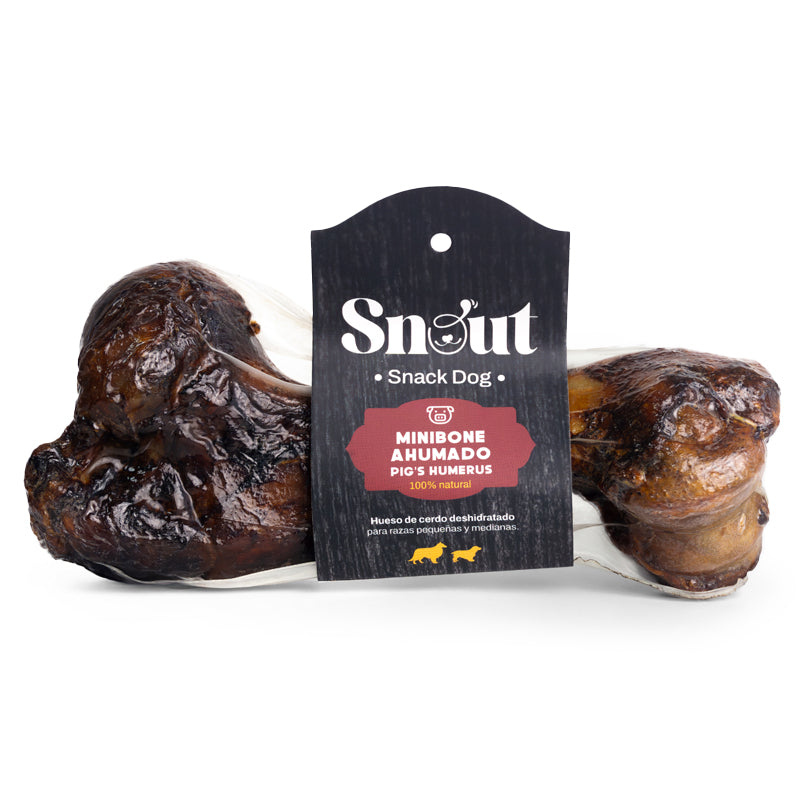 Minibone Ahumado (Pig’s Humerus)