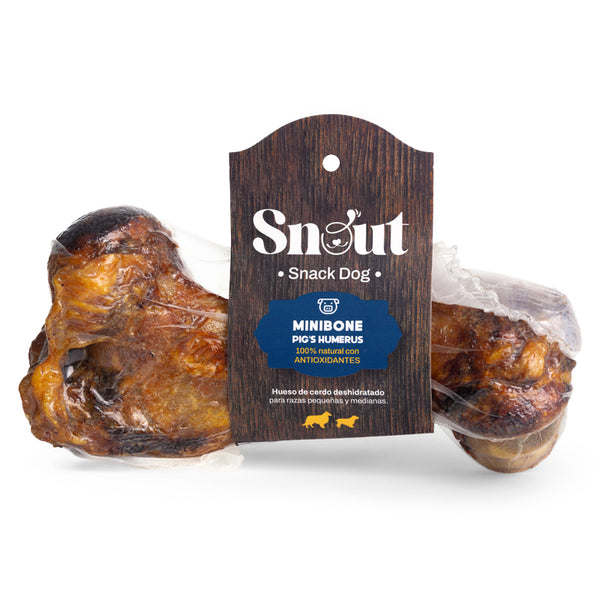 Minibone Natural (Pig’s Humerus)
