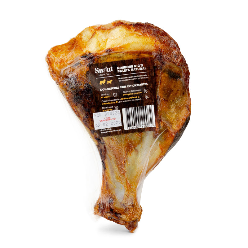 Paleta Natural (Beef Humerus)